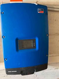Inverter x impianto fotovoltaico 8,5 KW