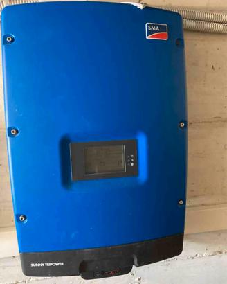Inverter x impianto fotovoltaico 8,5 KW