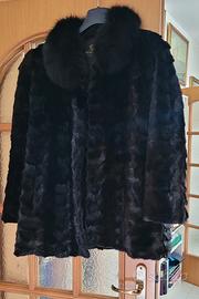 Giacca Pelliccia Originale 