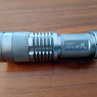 Torcia tascabile led