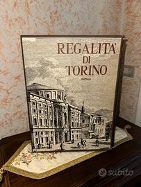 Libro Regalità di Torino edizione limitata n. 1006