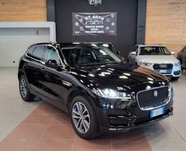 Jaguar F-Pace 2.0 D 180 CV AWD Prestige