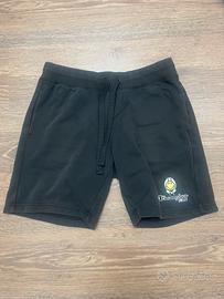 pantaloncini corti della champion neri