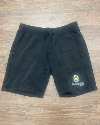 pantaloncini corti della champion neri