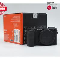 Sony A6500