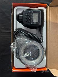 Flash per Fotografia Macro