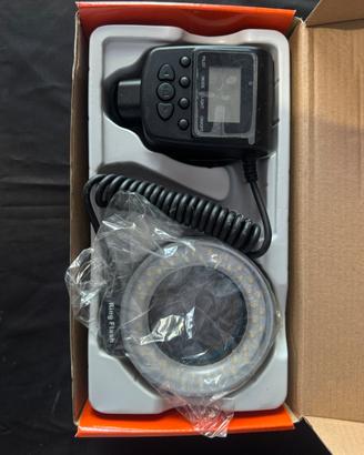 Flash per Fotografia Macro
