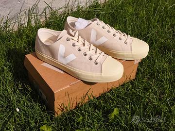 Scarpe Veja beige nuove - 120€ tg.44