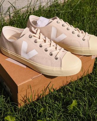 Scarpe Veja beige nuove - 120€ tg.44