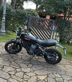 Ducati Scrambler 400
