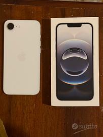 iphone  16e pari al NUOVO