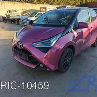 TOYOTA AYGO B4 1.0 VVT-I 72CV 18-23 -ricambi