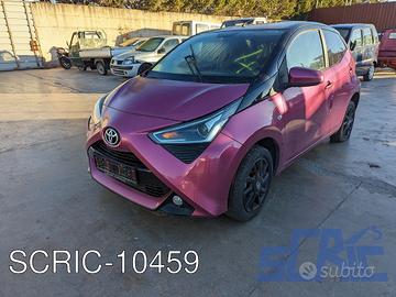 TOYOTA AYGO B4 1.0 VVT-I 72CV 18-23 -ricambi