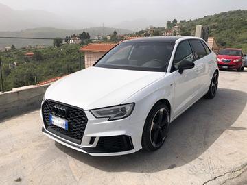 Audi A3 Sportback 1.6 tdi 116cv Sport S.Line