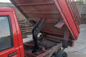 Porter Piaggio diesel ribaltabile