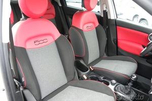 Fiat 500X 1.3 MultiJet 95 CV LOUNGE PELLE FRAU CLI