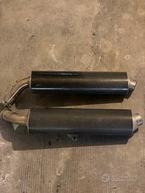 Terminali carbonio V11