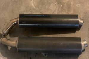 Terminali carbonio V11