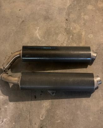 Terminali carbonio V11