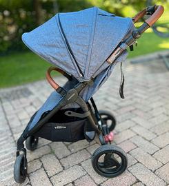 Passeggino Valcobaby snap 4 trend + navicella