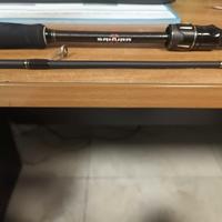 canna spinning sakura g2