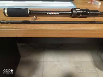 canna spinning sakura g2