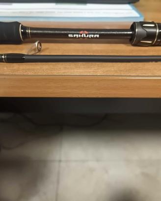 canna spinning sakura g2