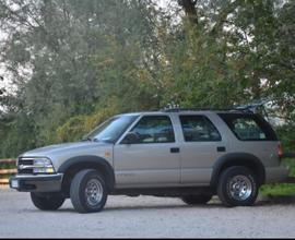 CHEVROLET S-Blazer 2ª serie - 1999