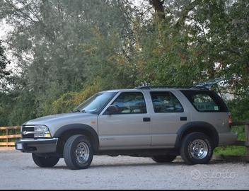 CHEVROLET S-Blazer 2ª serie - 1999