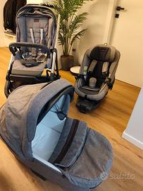 Inglesina Aptica + Isofix Inglesina