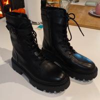 Stivali pelle donna 37 ASH boot