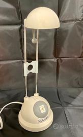 Lampada Alogena da tavolo Giugiaro Design vintage