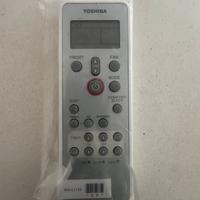 Telecomando toshiba climatizzatore