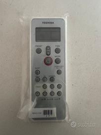 Telecomando toshiba climatizzatore