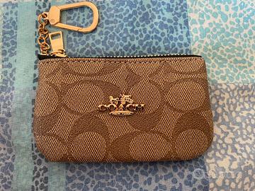 COACH porta monete