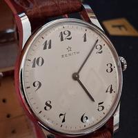 orologio da polso Vintage a Corda