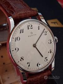 orologio da polso Vintage a Corda