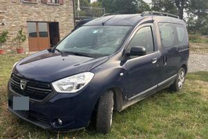 Dacia dokker