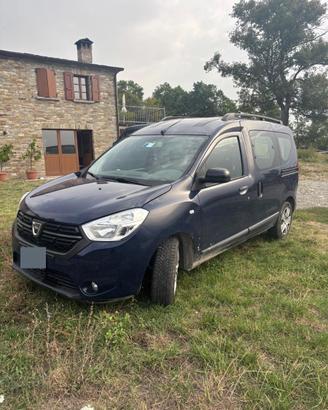 Dacia dokker