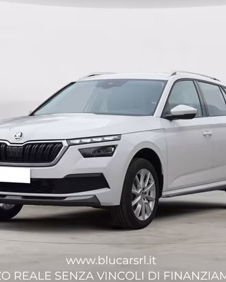 Škoda Kamiq 1.0 TSI 110cv DSG Ambition