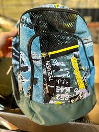 Zaino Scuola SEVEN Unisex Urban Rock Abbigliamento e Accessori In vendita a Napoli