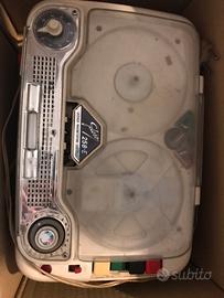 Registratore a bobine CASTELLI GELOSO 258-E