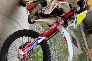 Fantic enduro competizione 2017