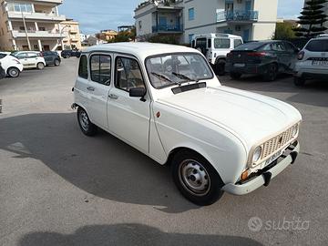 RENAULT 4 Savane