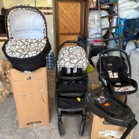Trio Peg Perego book lounge