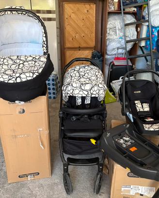Trio Peg Perego book lounge