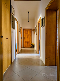 Appartamento nel centro storico di Porretta Terme