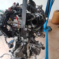 motore + cambio Sandero 