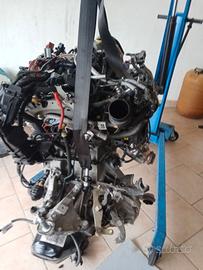 motore + cambio Sandero 