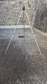 Rod pod Tre piedi Caperlan